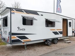 Niewiadow Villetta – Tiny House mobile 2 700 kg (2025/2026) – Image 17
