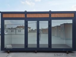 VASG ES-600EC – Container showroom 6 x 2,4 m (2026) – Image 19