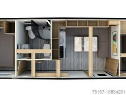Niewiadow Villetta – Tiny House mobile 2 700 kg (2025/2026) – Image 23