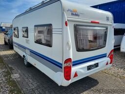 Hobby Excellent 560 UFe – Caravane d'occasion 2009 – Image 31