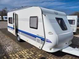 Hobby Excellent 560 UFe – Caravane d'occasion 2009 – Image 33