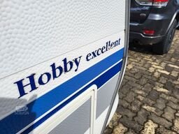Hobby Excellent 560 UFe – Caravane d'occasion 2009 – Image 36
