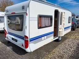 Hobby Excellent 560 UFe – Caravane d'occasion 2009 – Image 37