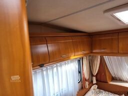 Hobby Excellent 560 UFe – Caravane d'occasion 2009 – Image 49