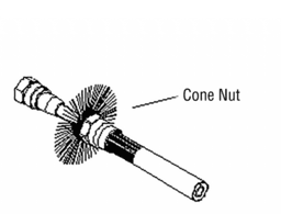 How to Repair the Cable on a BTB MIG Gun with a T Series Small Straight Handle, figure 4