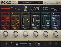 XLN Audio RC-20 Retro Color 1.4.4