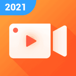 Screen recorder, Video recorder, Video recorder editor App logo