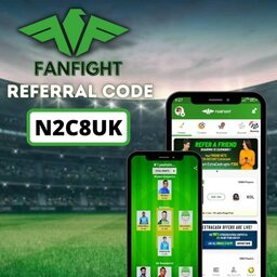 FanFight App Referral Code