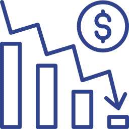 Bankruptey icon