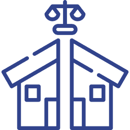 Estate administration icon
