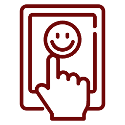 Environmental test chamber service with a user-friendly interface