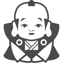 福助人形起源説