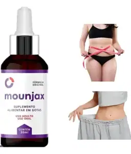 MOUNJAX corpo dos sonhos