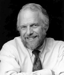 John Warnock, Adobe-Gründer und Erfinder des PDF-Formats (Foto via Wikimedia)