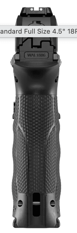 WALTHER PDP Standard Full Size 4.5" 18RD - Image 4