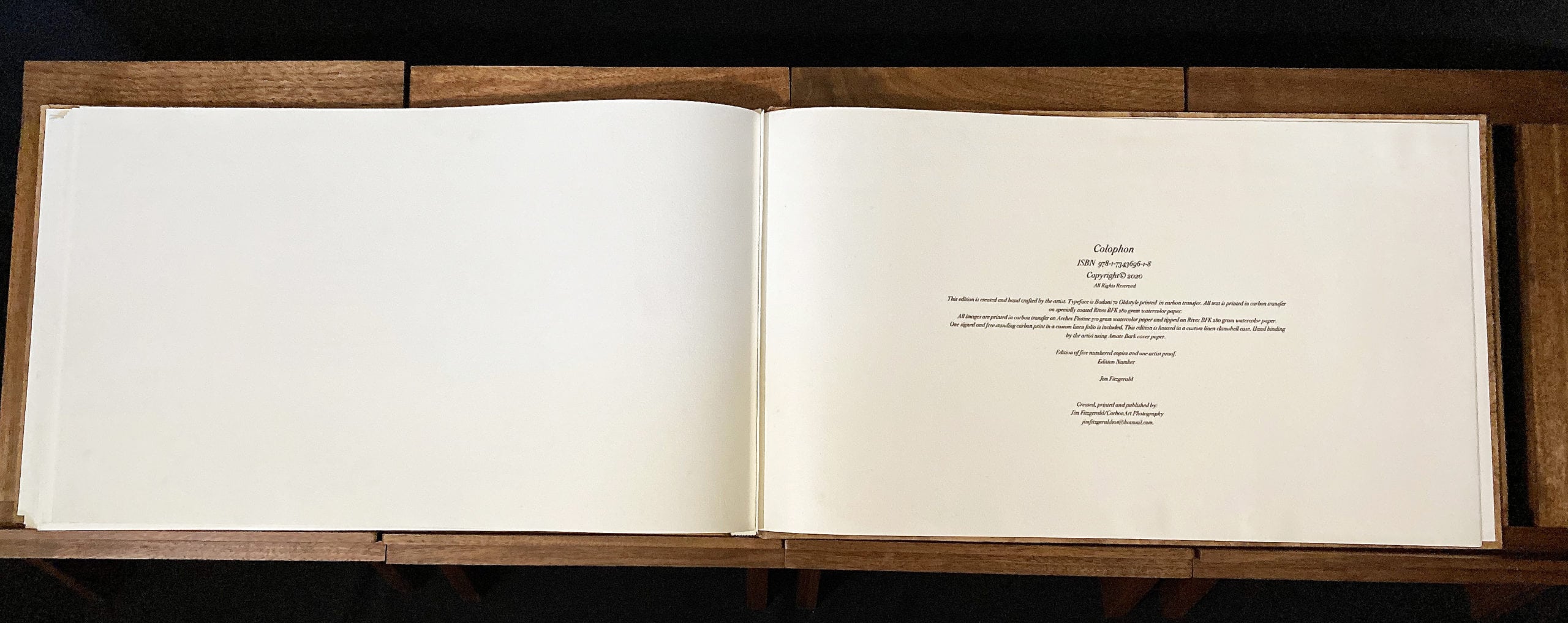 Colophon