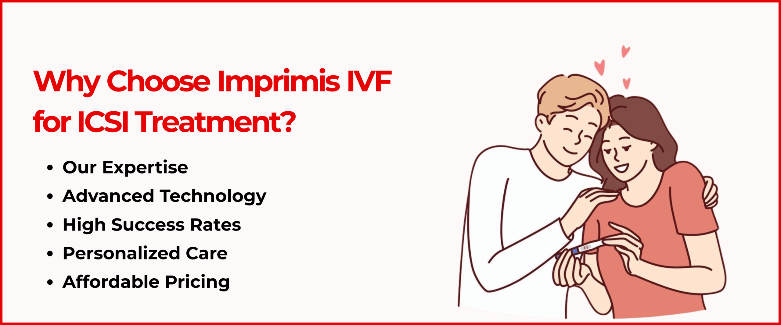 Why Choose Imprimis IVF 