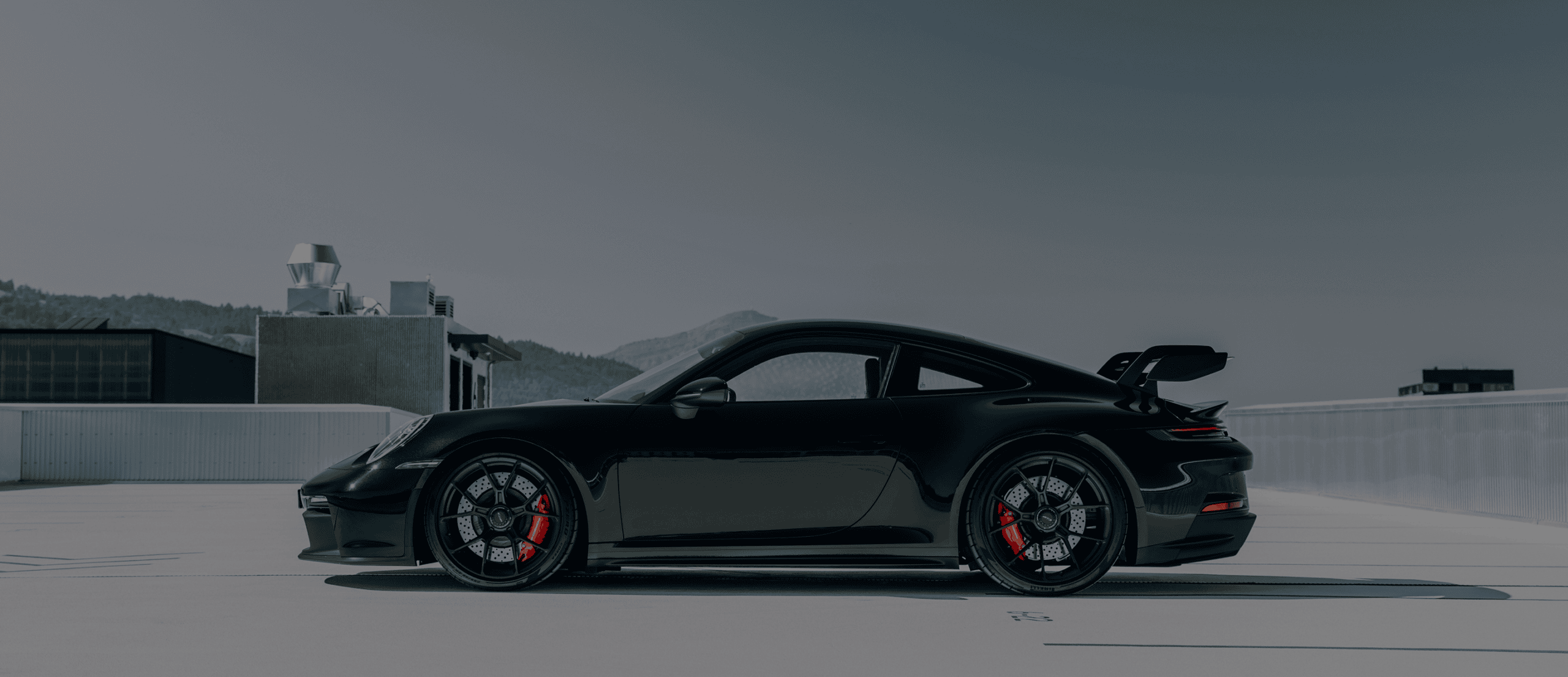 ポルシェ911 GT3 RS