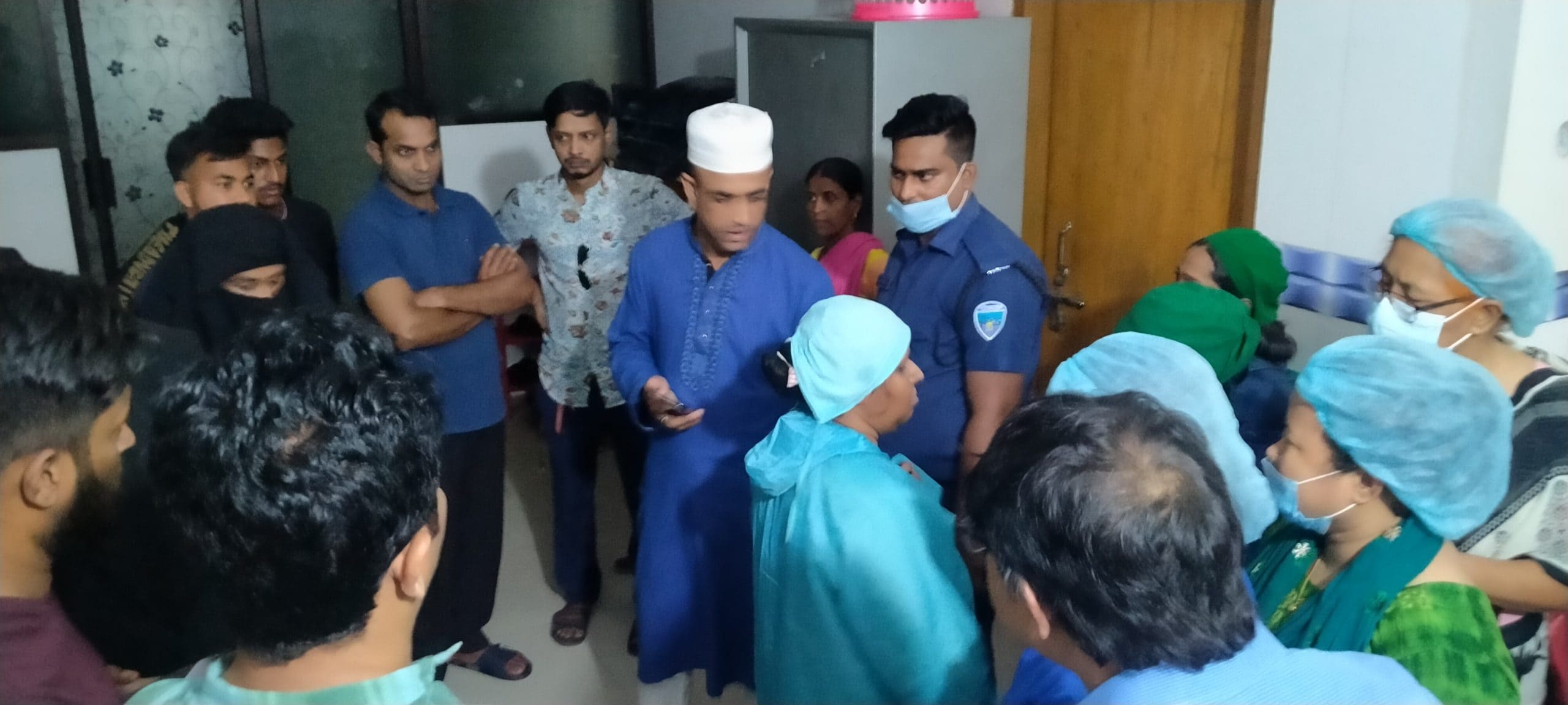নানা অনিয়ম স্বেচ্ছাচারিতায় ফের আলোচনায় ব্রাহ্মণবাড়িয়ার খ্রিষ্টিয়ান মেমোরিয়াল হাসপাতাল