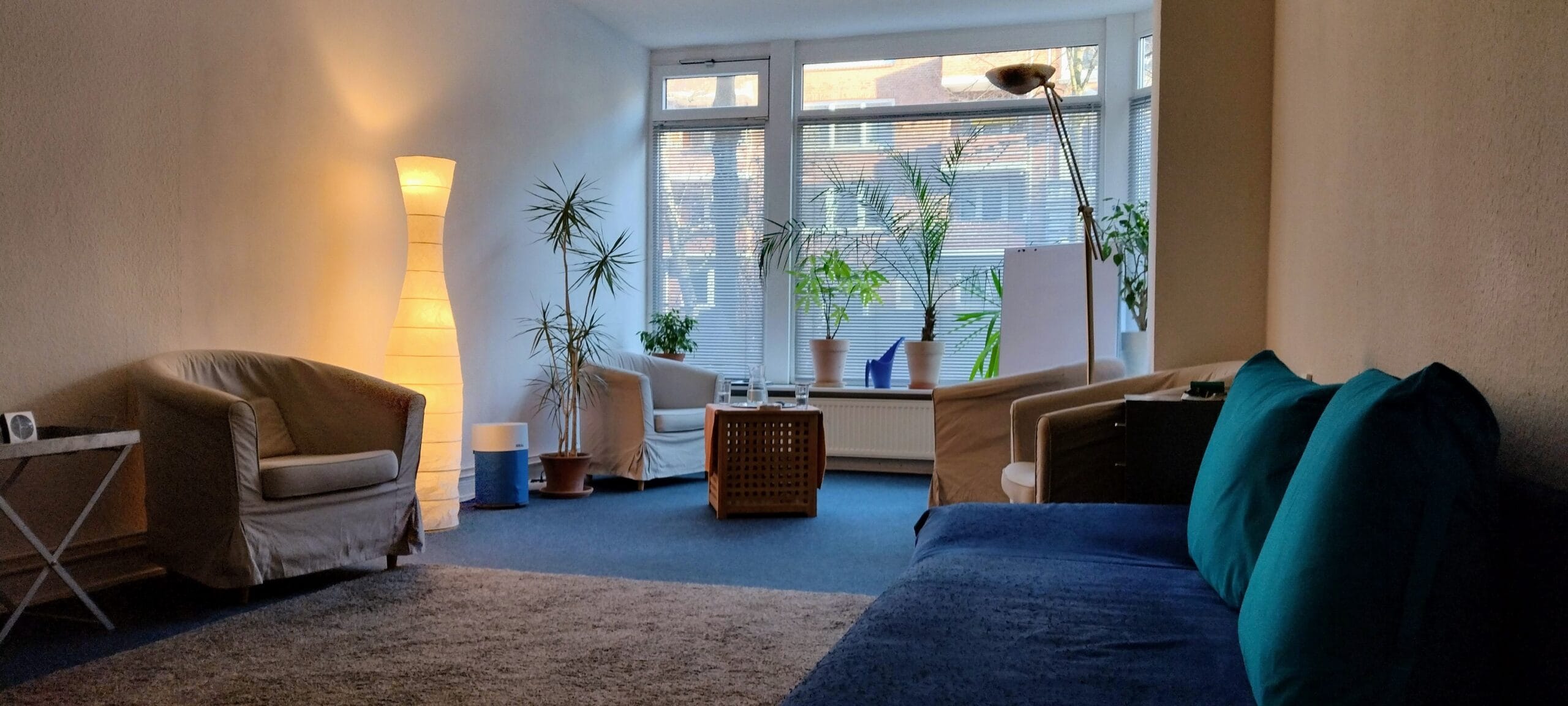 Psychologische Praxis Klaus Nuyken