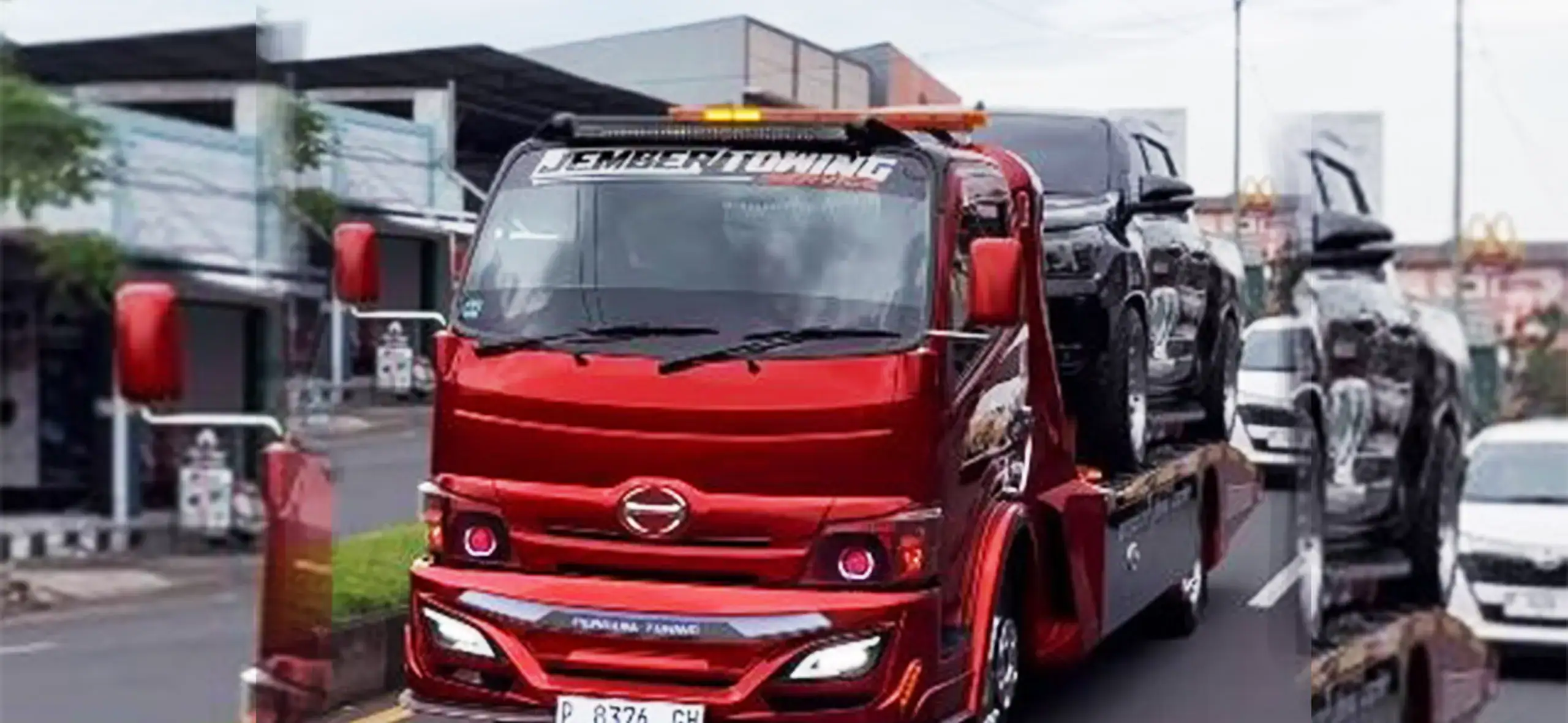 You are currently viewing Towing