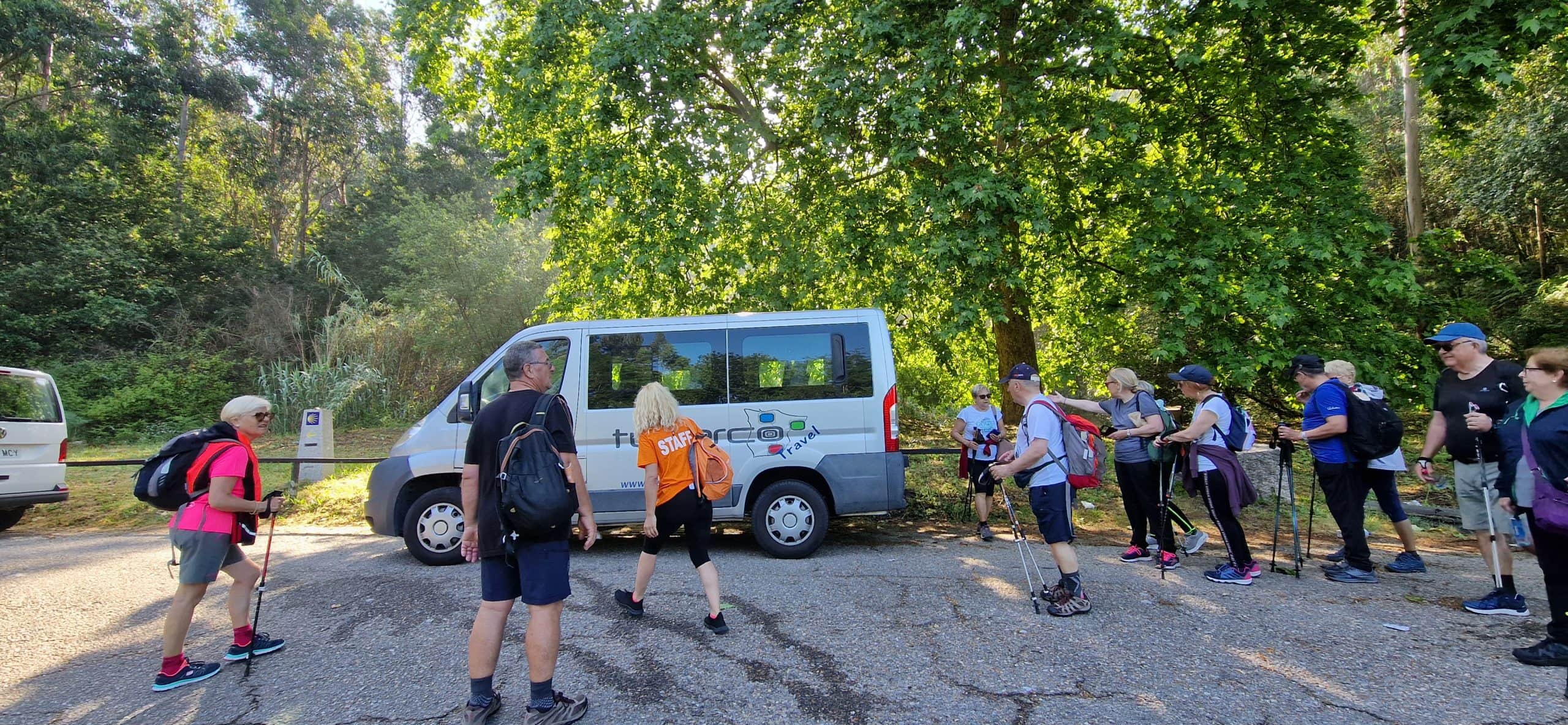 Camino de Santiago VIP Camino de Santiago VIP