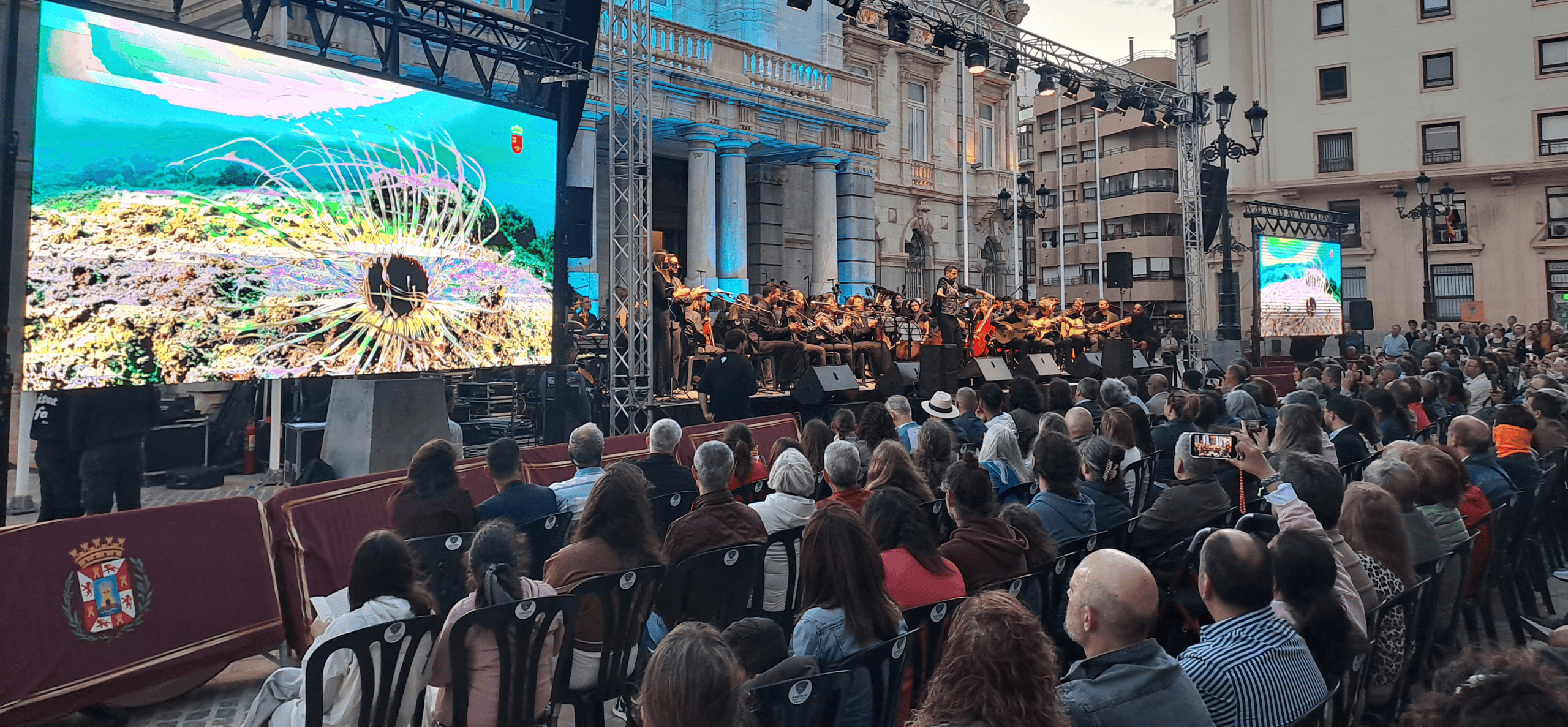 El XVI Ciclo de Conciertos ‘Música y naturaleza’ arranca este jueves en Cartagena con una gala dedicada al Mar Menor