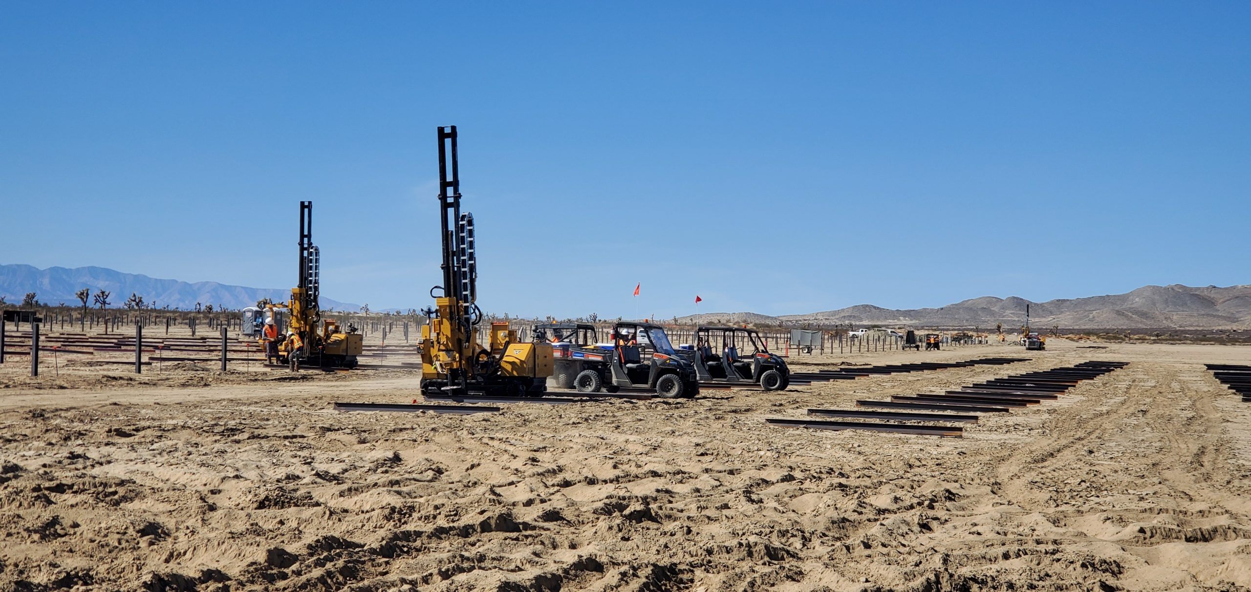 AES breaks ground on Amazon Solar + Storage Project in Adelanto