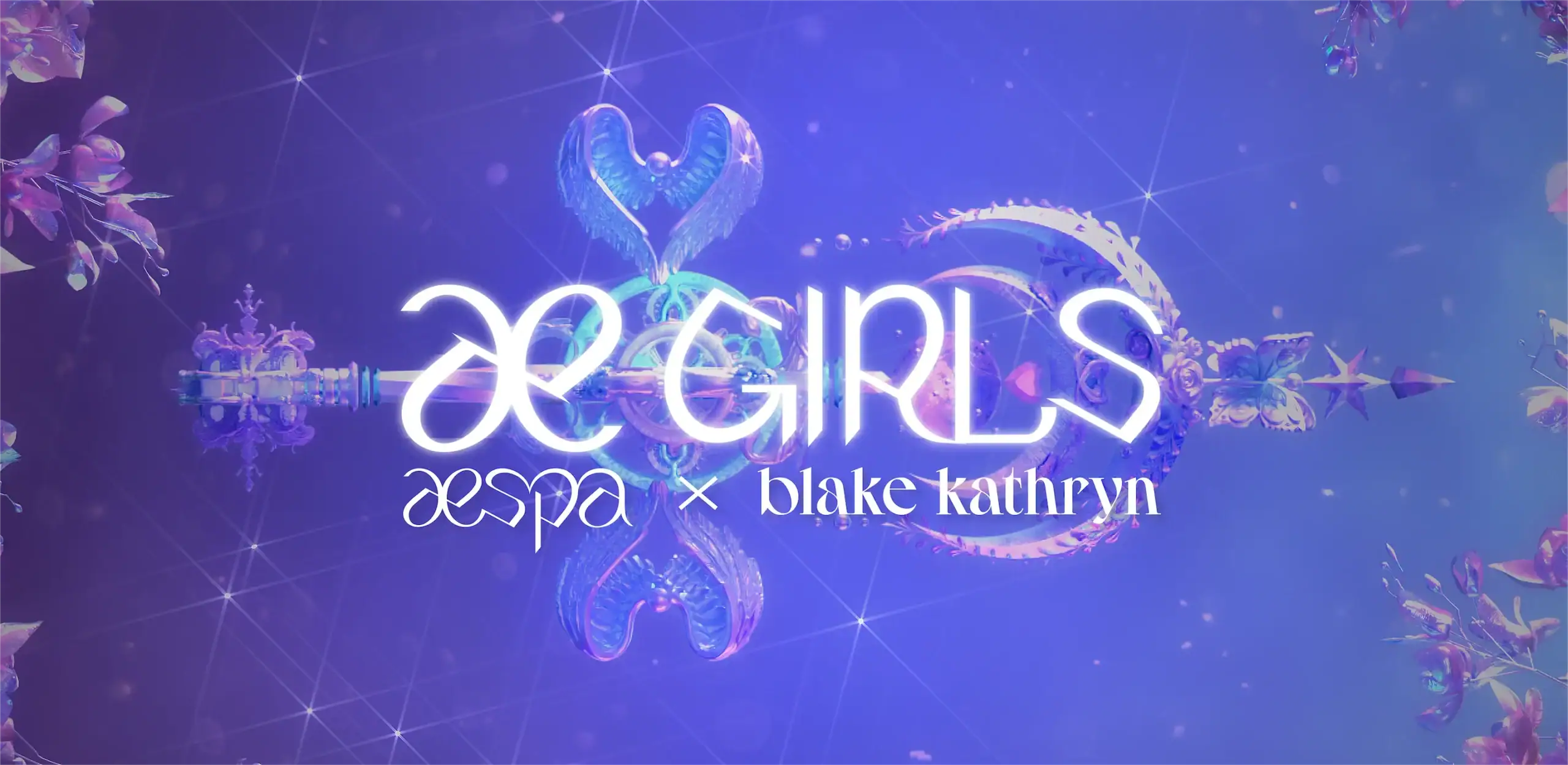 aespa x Blake Kathryn