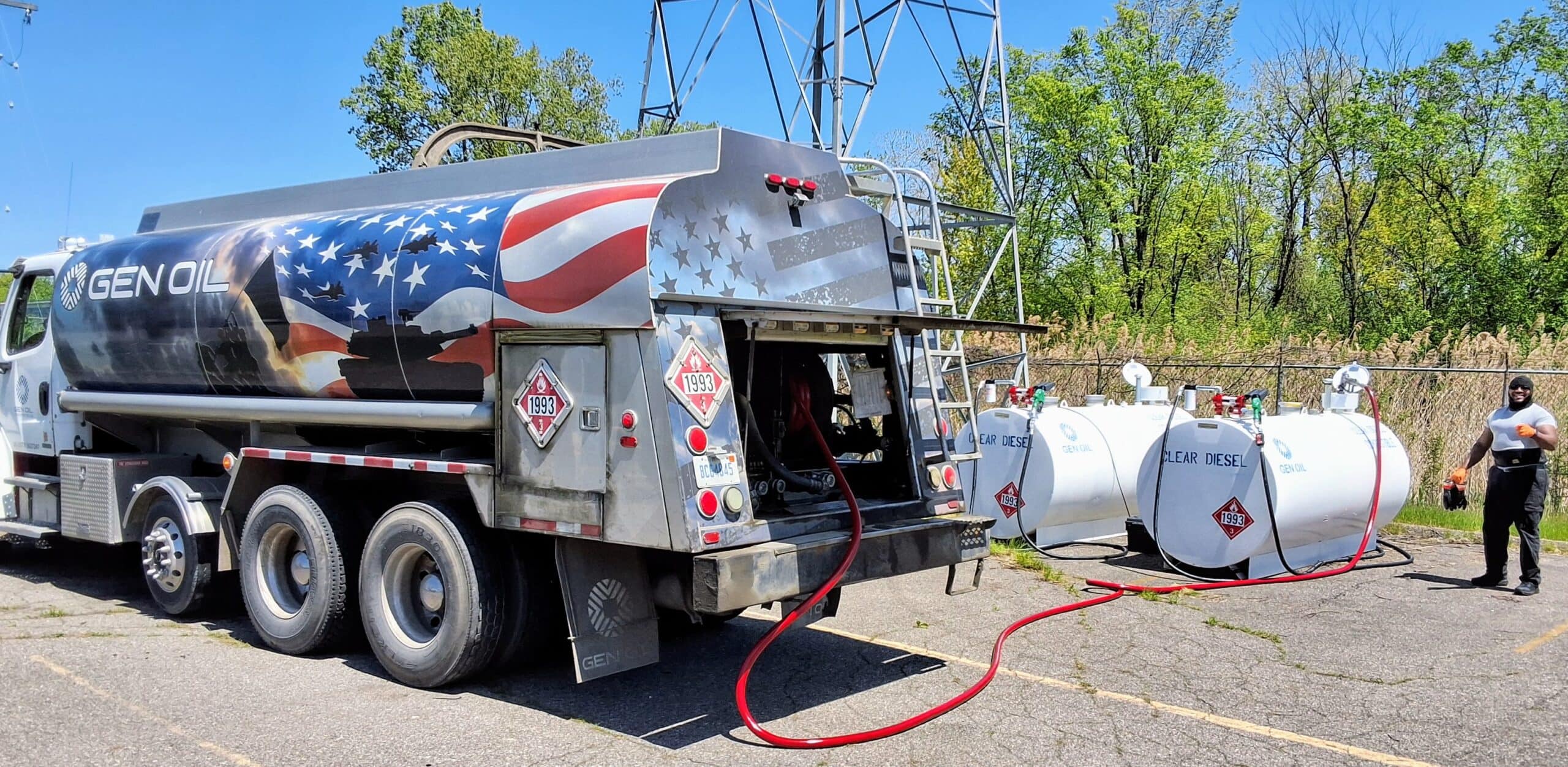 Bulk Fuel Delivery