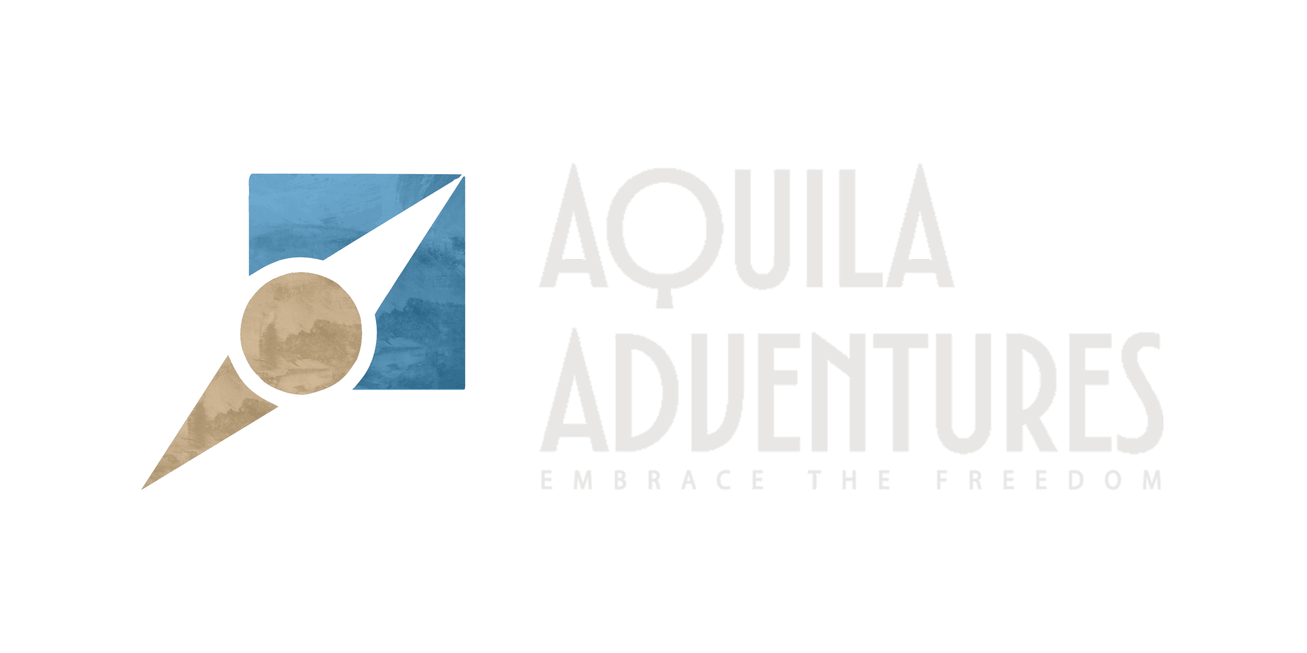 Aquila logo white
