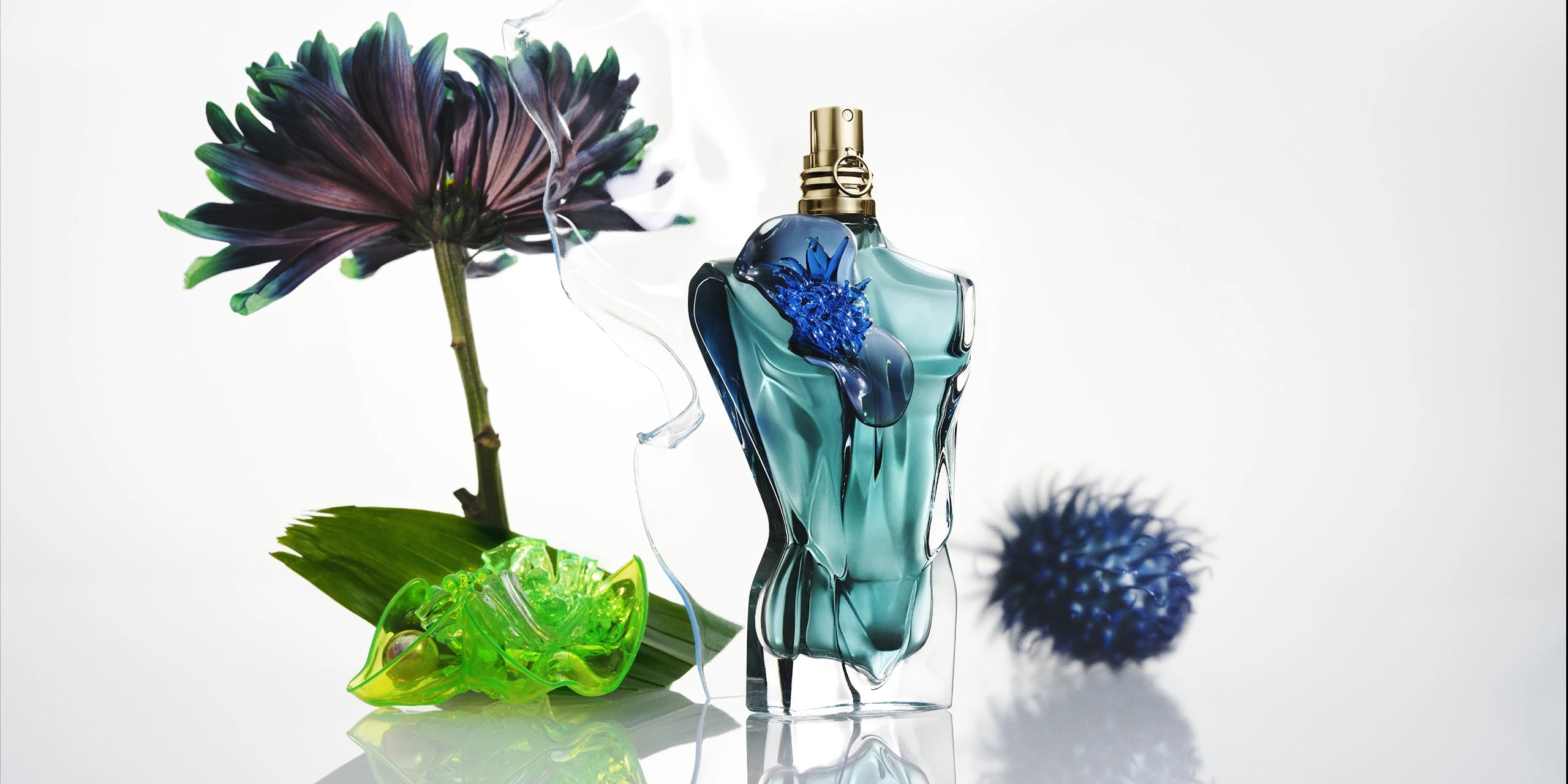 flower edition jean paul gaultier le beau flower edition eau de parfum