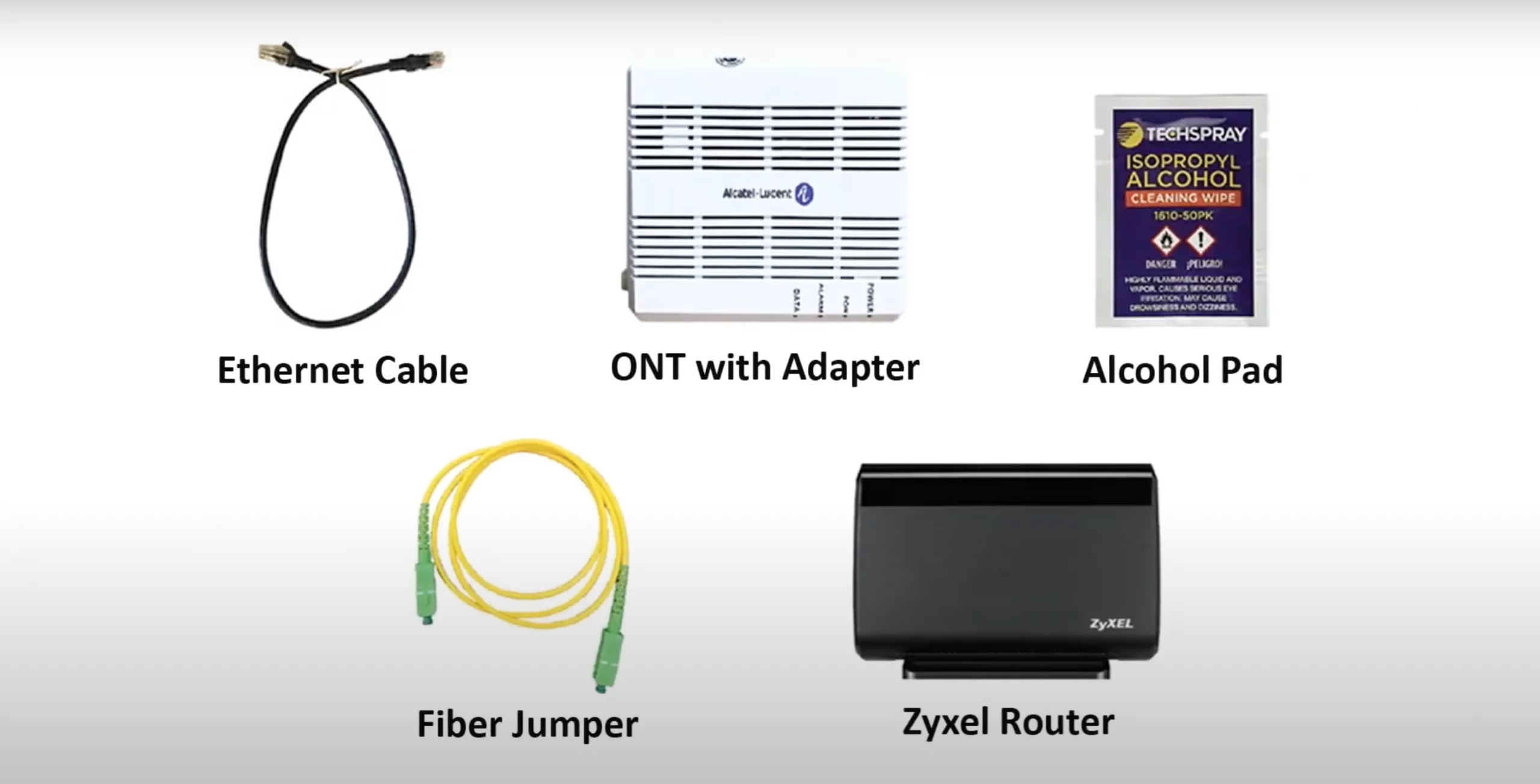 metronet self install kit