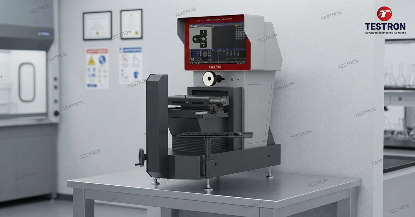 High Quality Profile Projector in the UK: A Complete Guide to Precision Measurement and Inspection in 2026