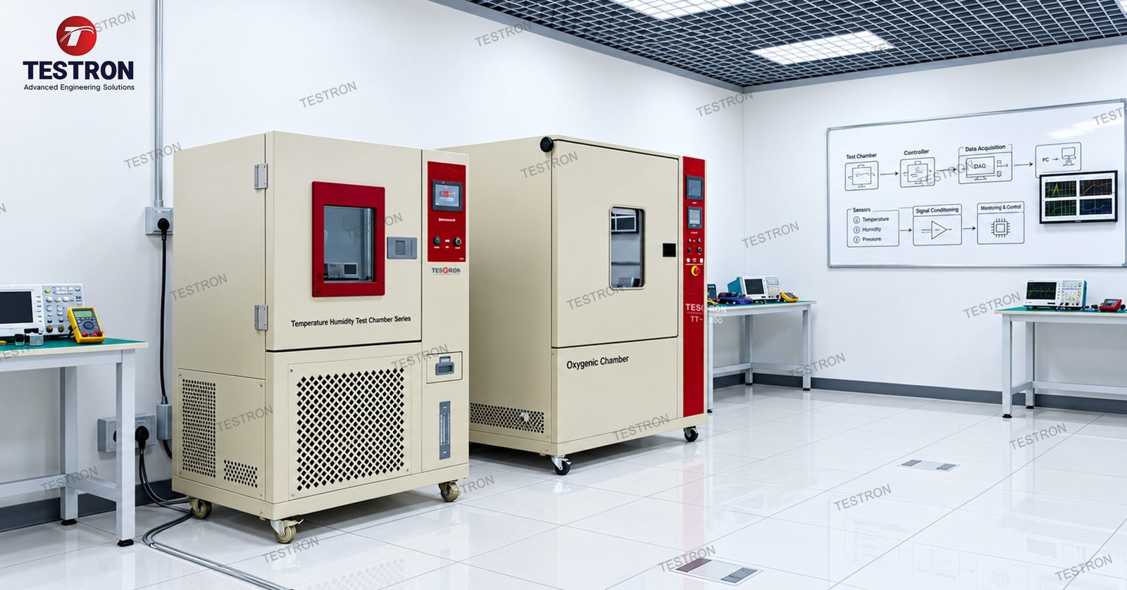 Temperature and Humidity Test Chamber in the USA: Prices, Testing Standards, Applications, Features, and Benefits Explained