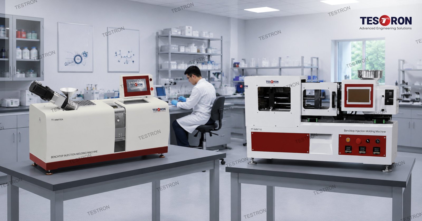 Benchtop Injection Molding Machine for Australian Research Labs: Everything You Need to Know