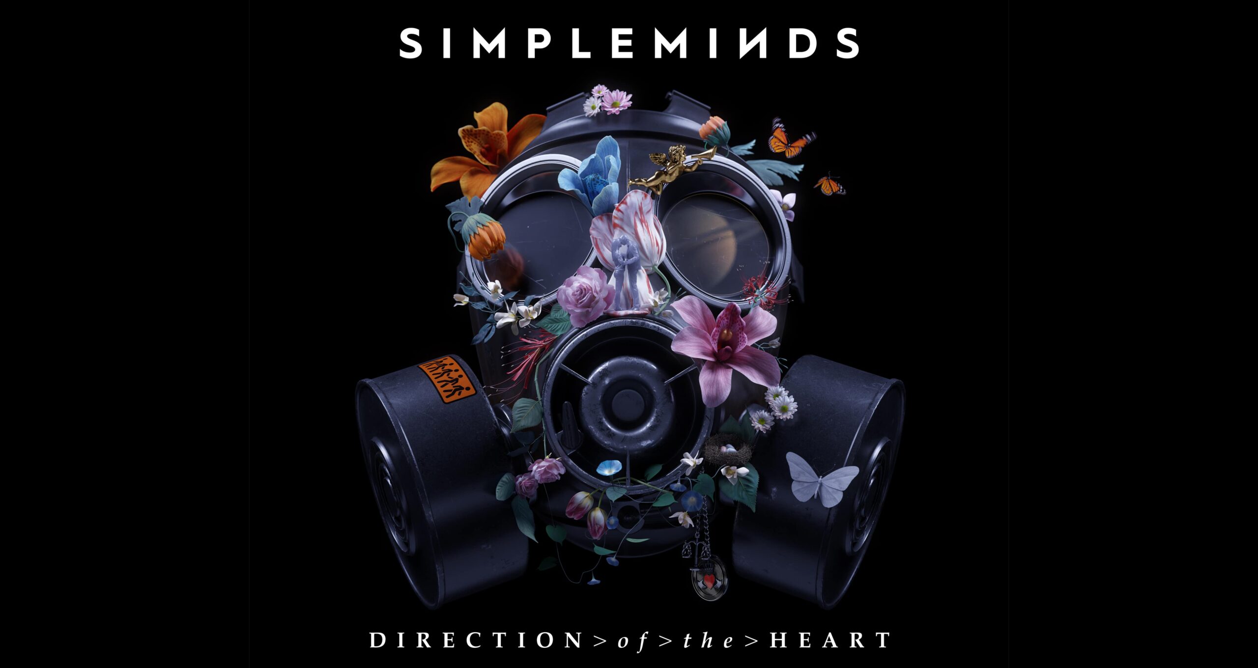 British new wave icons Simple Minds just released 18th studio album