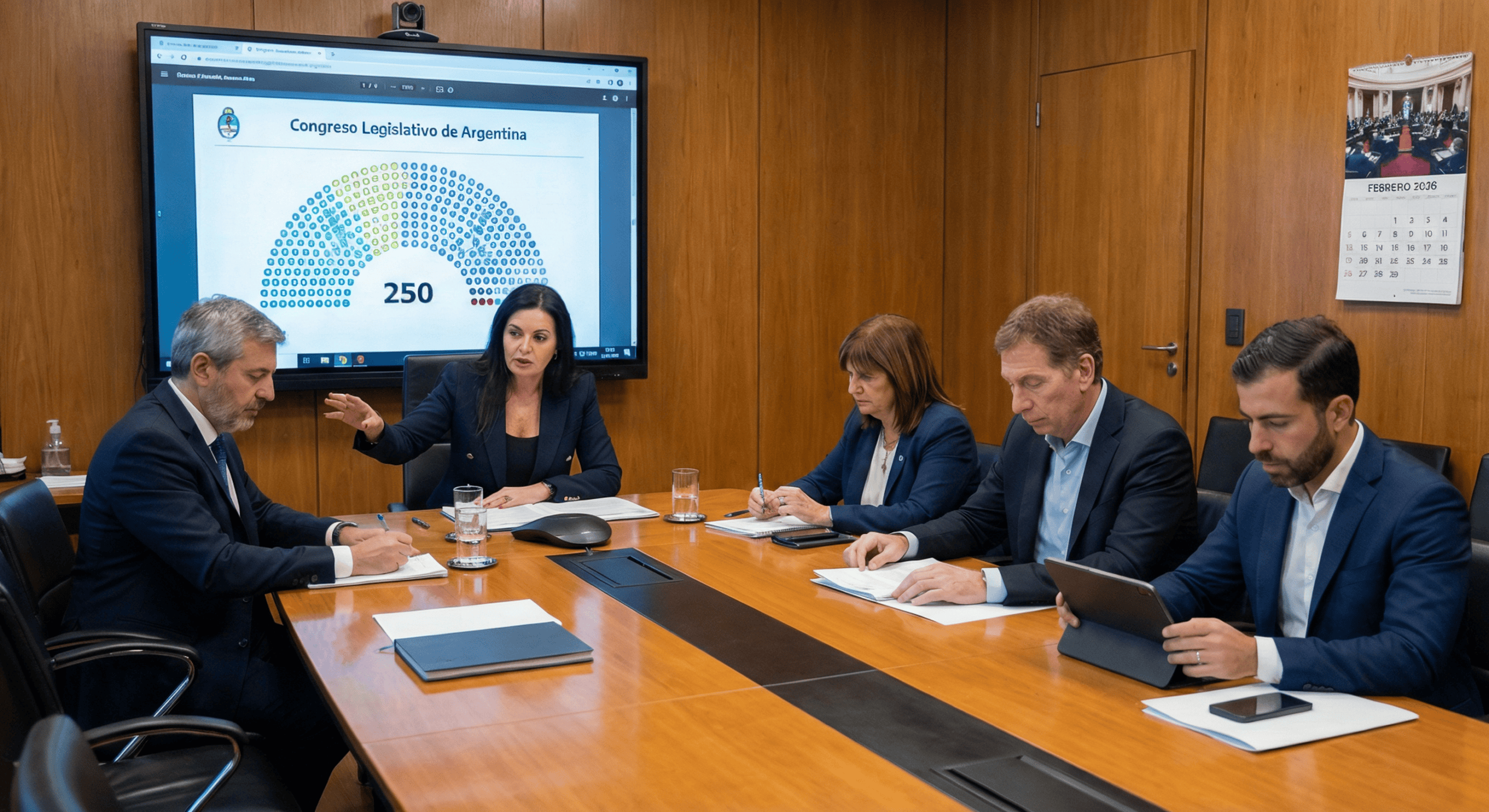 El «Laboratorio» Legislativo de Verano: Entre el avance de la Reforma Laboral, la rebelión de los Gobernadores y el eco de la crisis venezolana