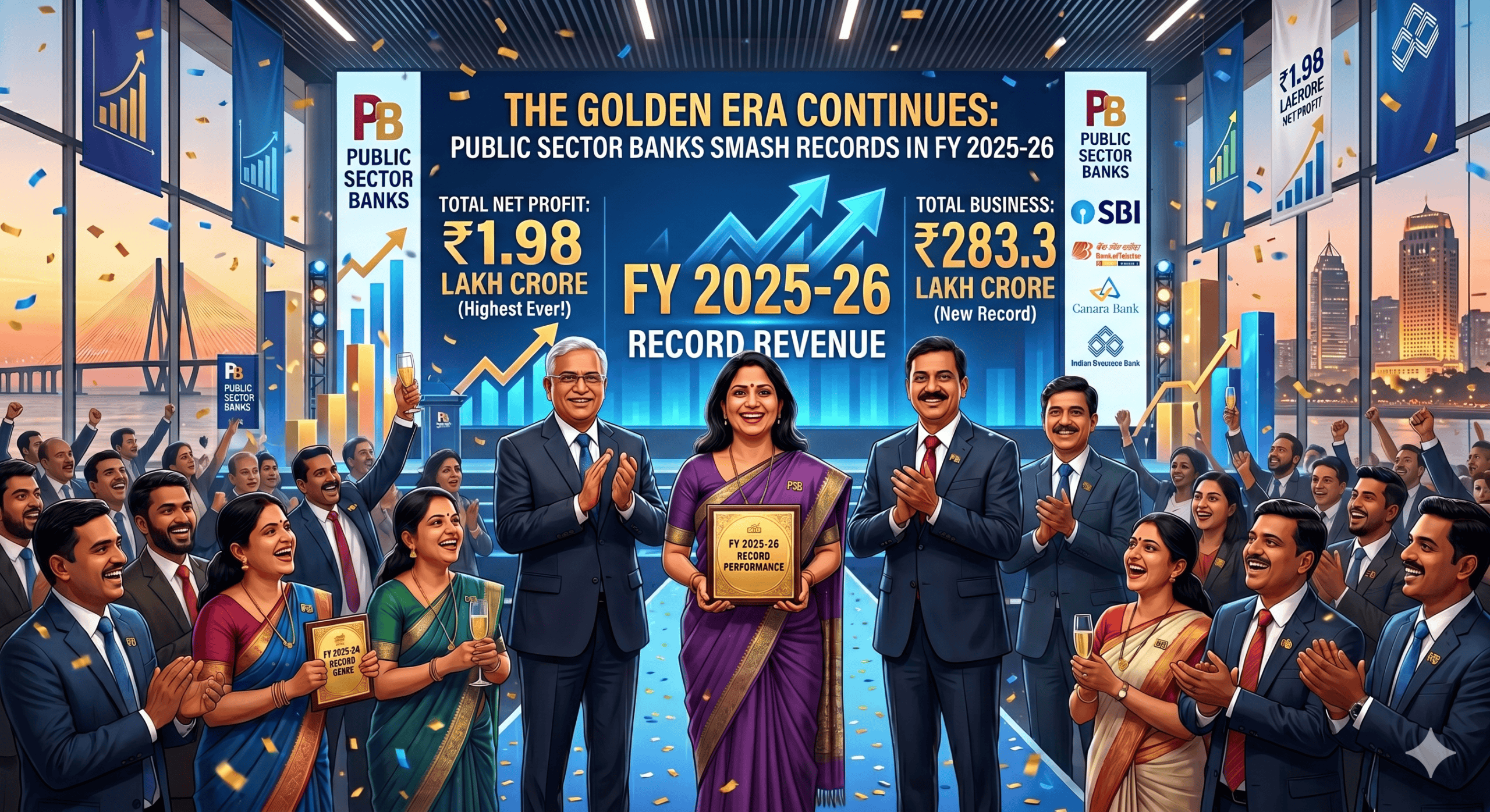 Public Sector Banks Performance
