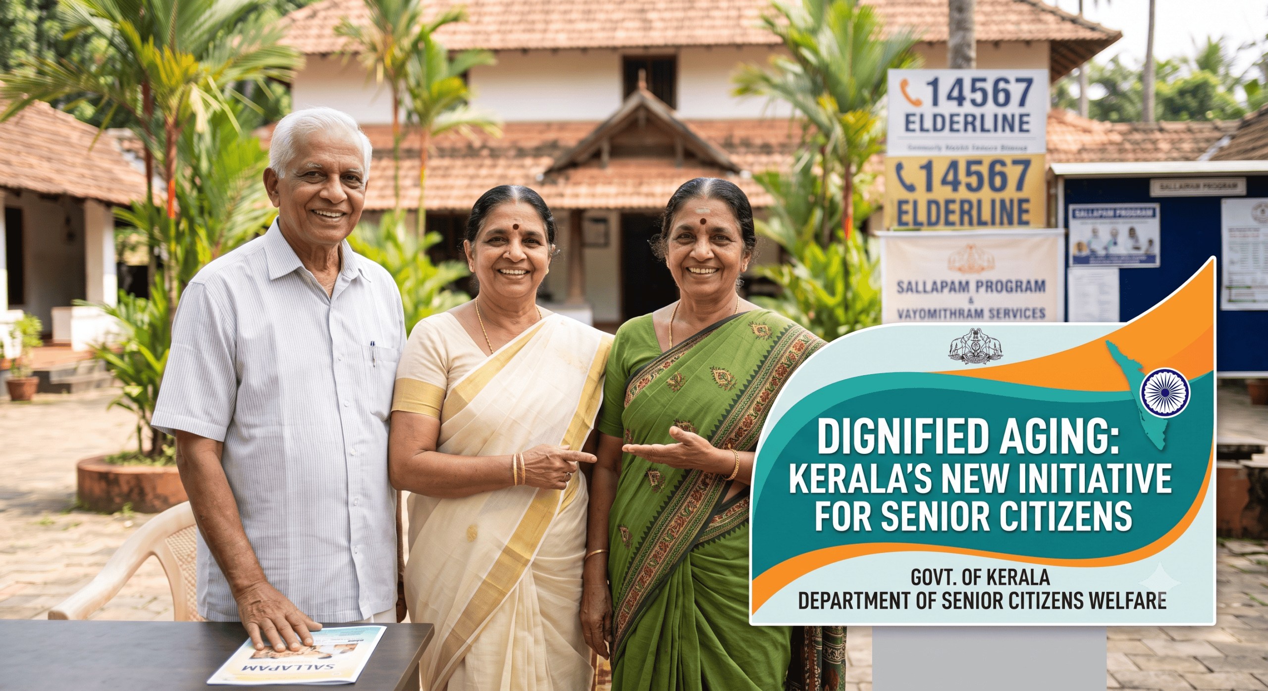 Department of senior citizens welfare