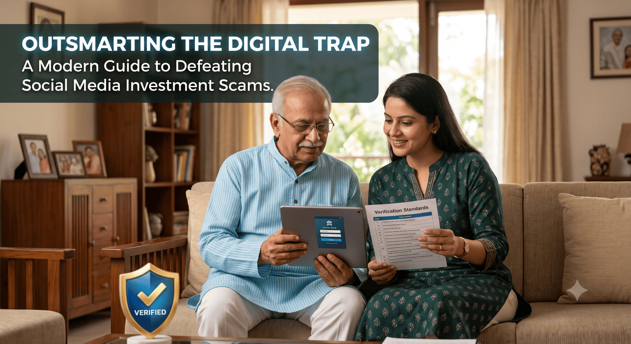 SOCIAL MEDIA INVESTMENT SCAMS