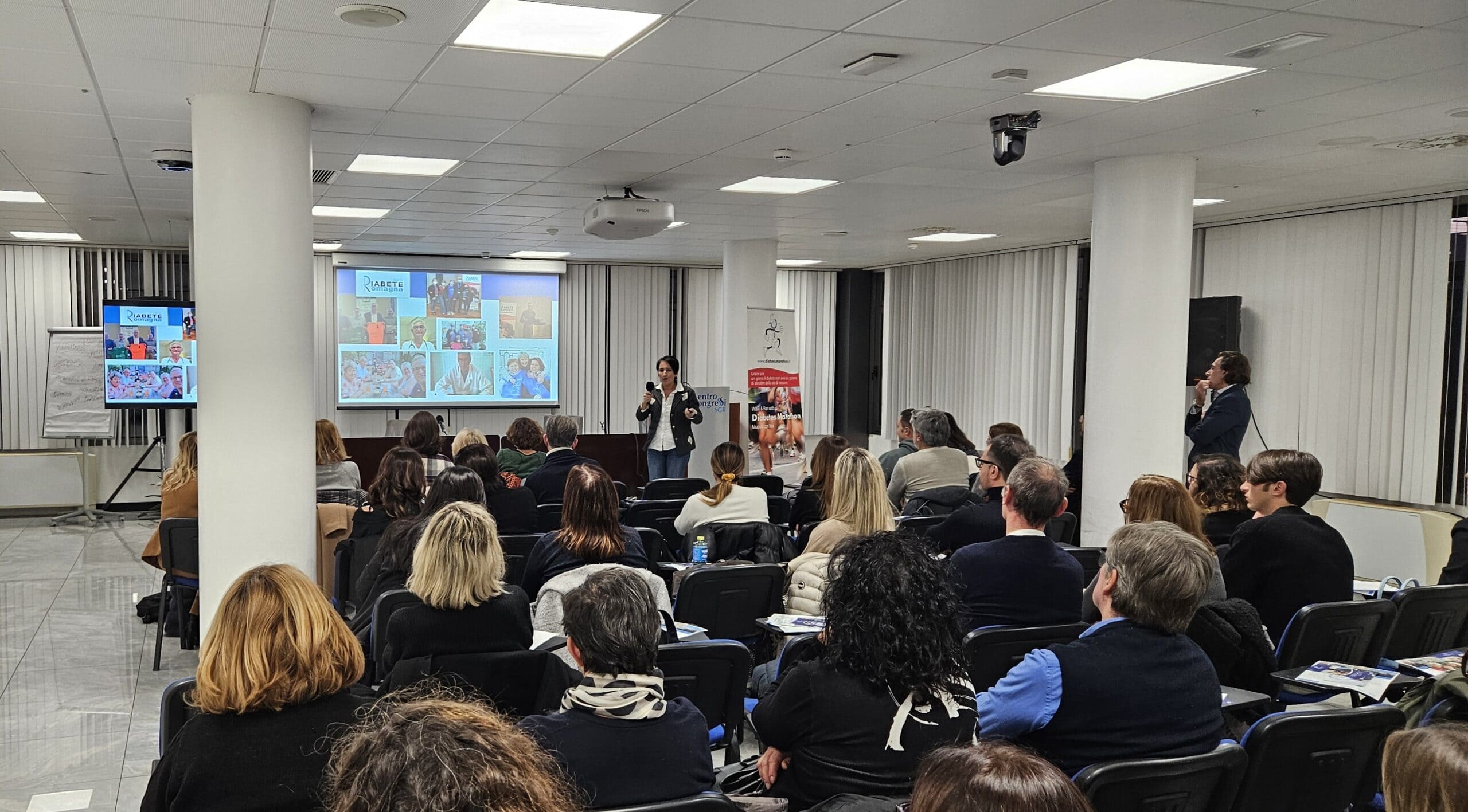 Diabetes Marathon Health 2025: L’evento A Rimini Dedicato Alla Gestione Del Diabete