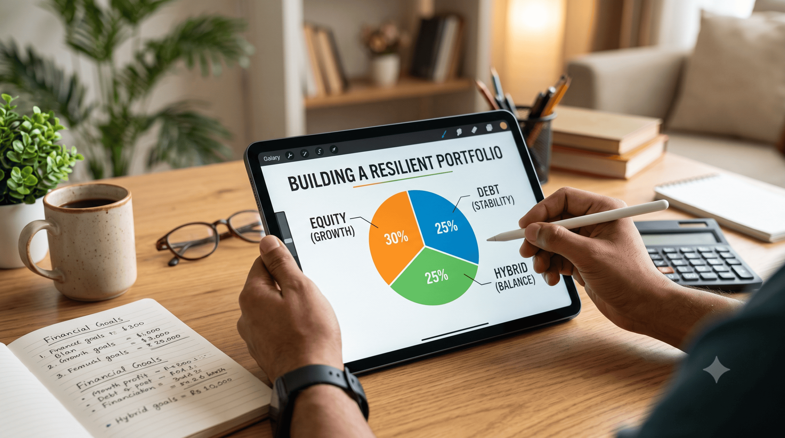 resilient mutual fund portfolio