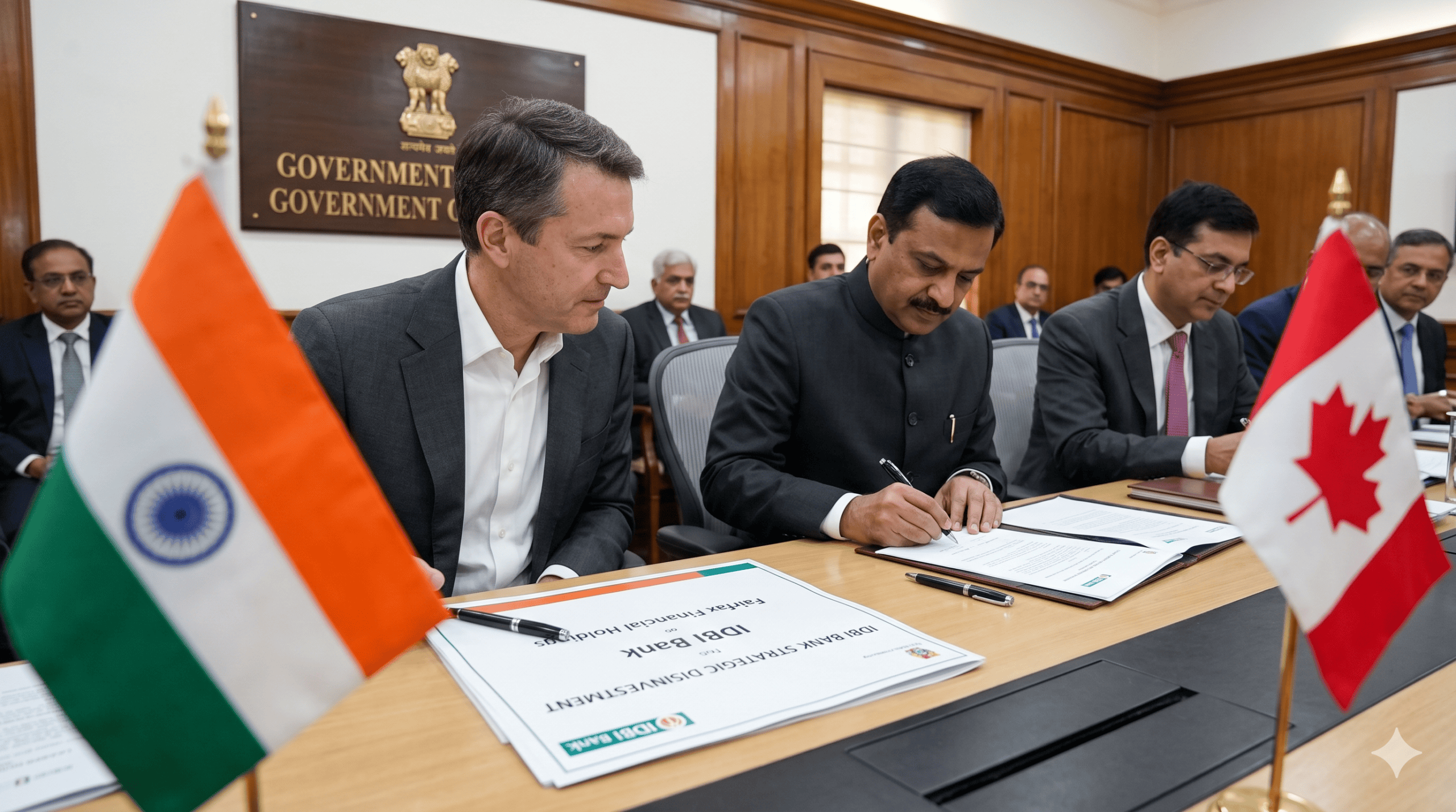 CABINET APPROVES IDBI STAKE SALE