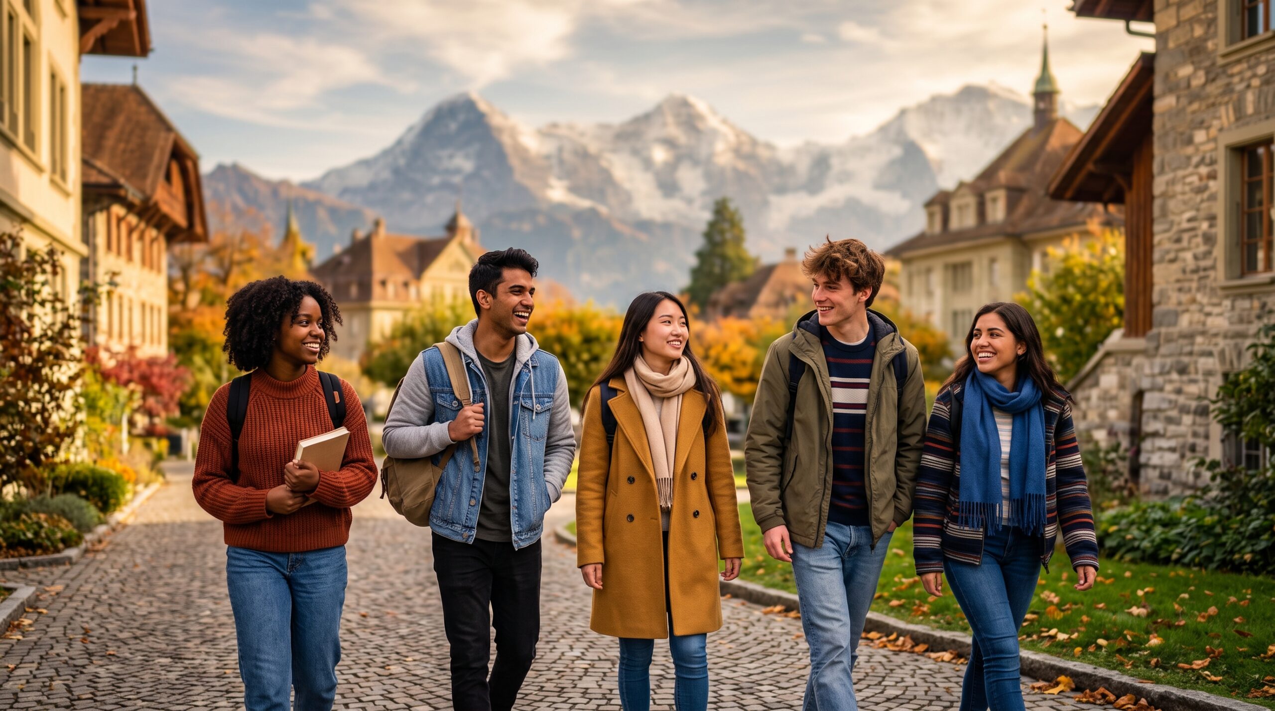 Scholarships in Switzerland Without IELTS for international students