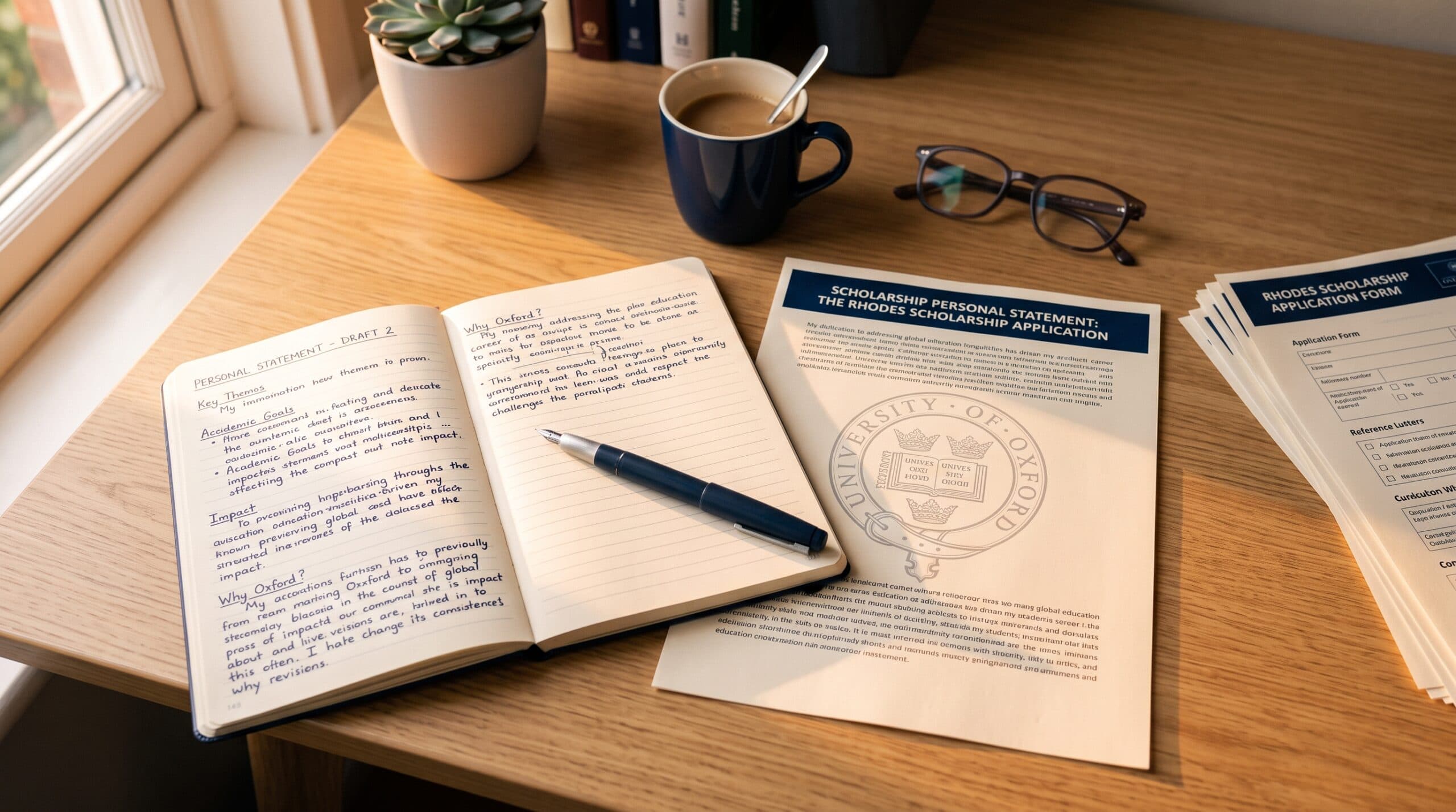 Personal Statement for Scholarship: Complete Guide 2026