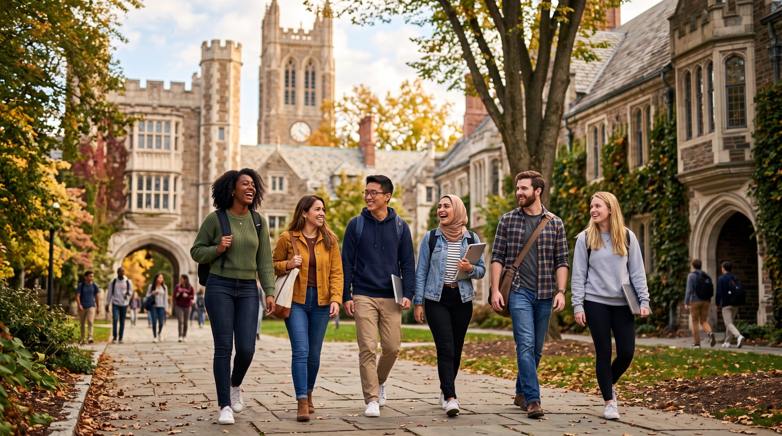 Fulbright Scholarship fully funded masters PhD study in USA