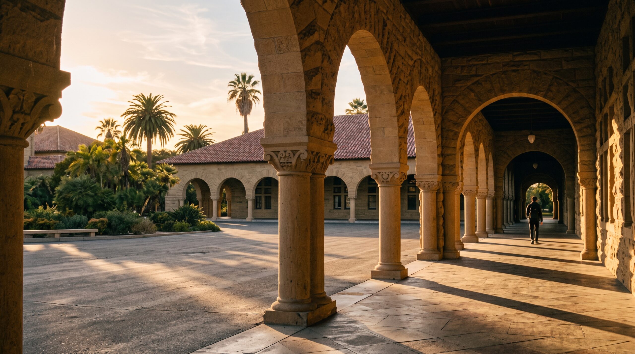 Stanford University Scholarships for International Students quad