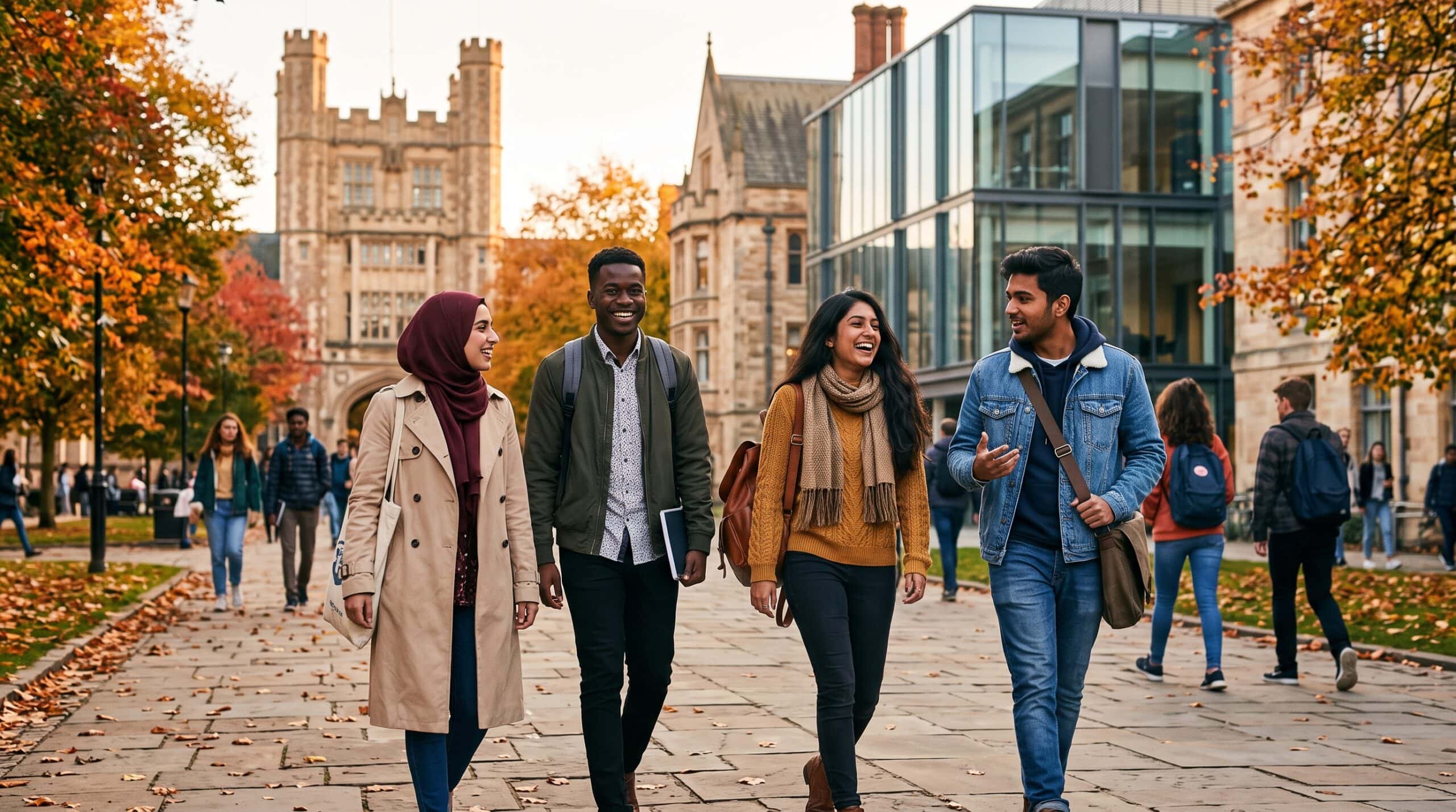 Fully funded scholarships in Europe for international students 2026/27