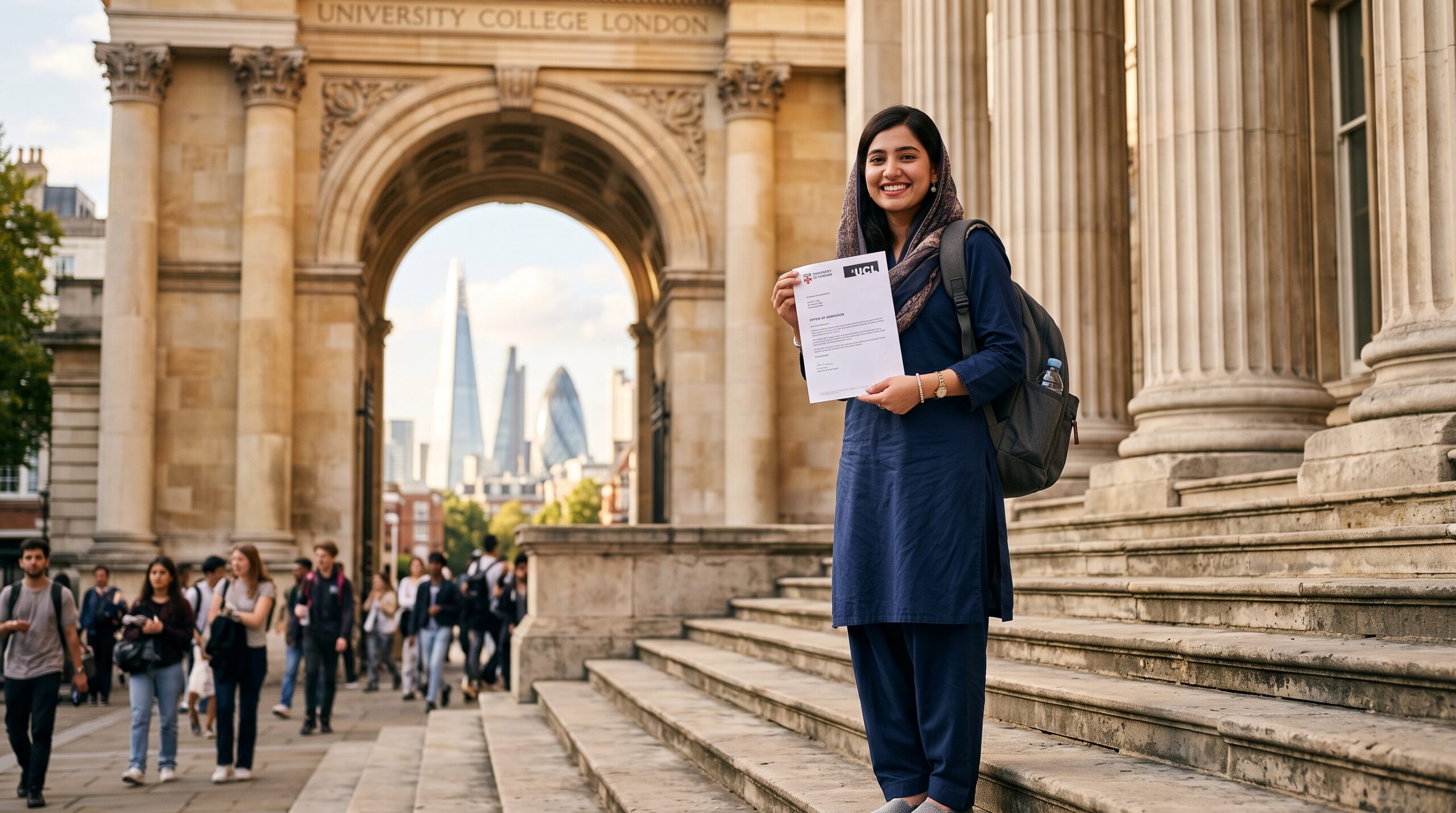 UK scholarships for Pakistani students 2026-2027 fully funded Chevening HEC Commonwealth complete guide